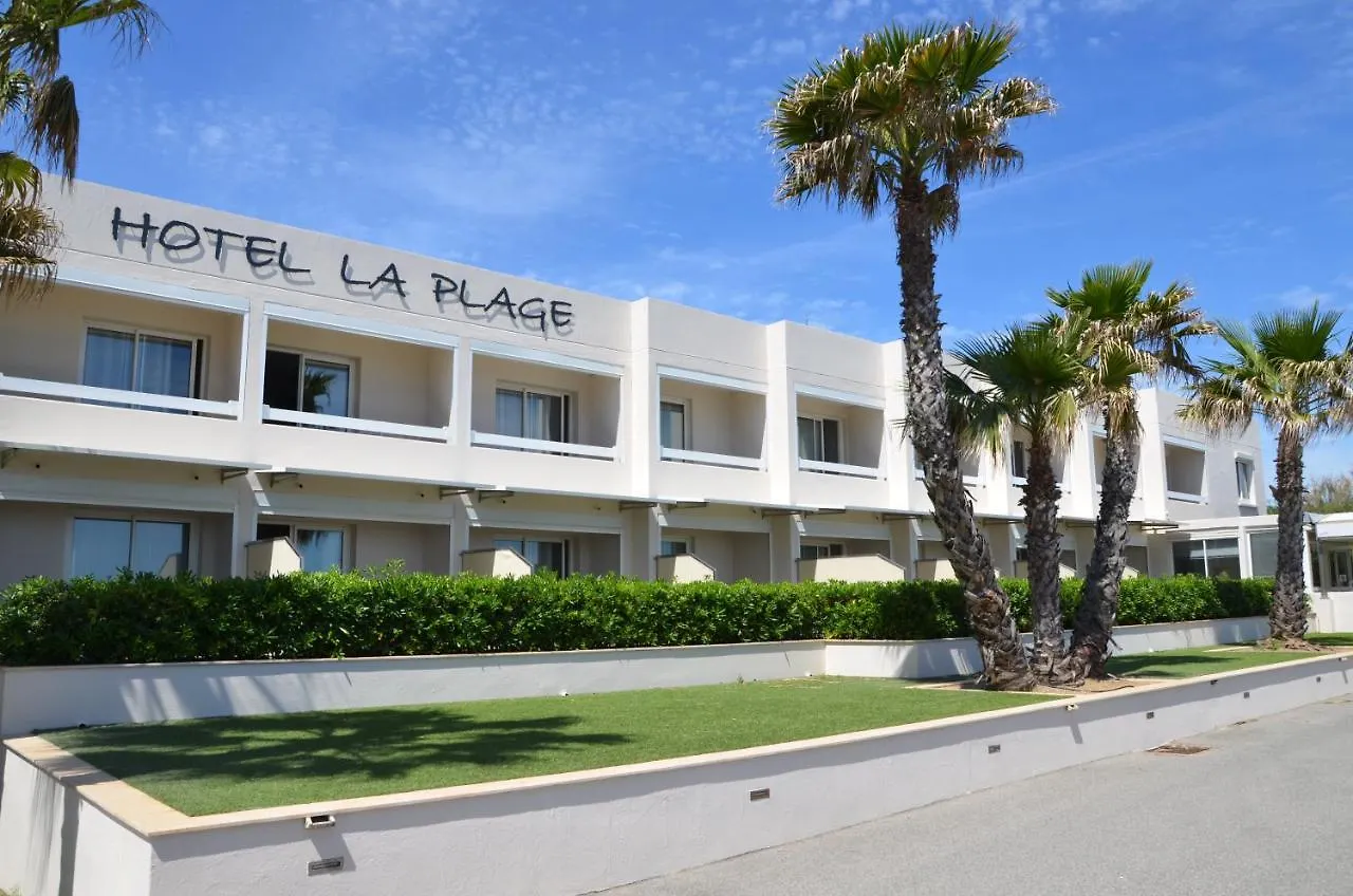 Hotel La Plage Sainte-Maxime