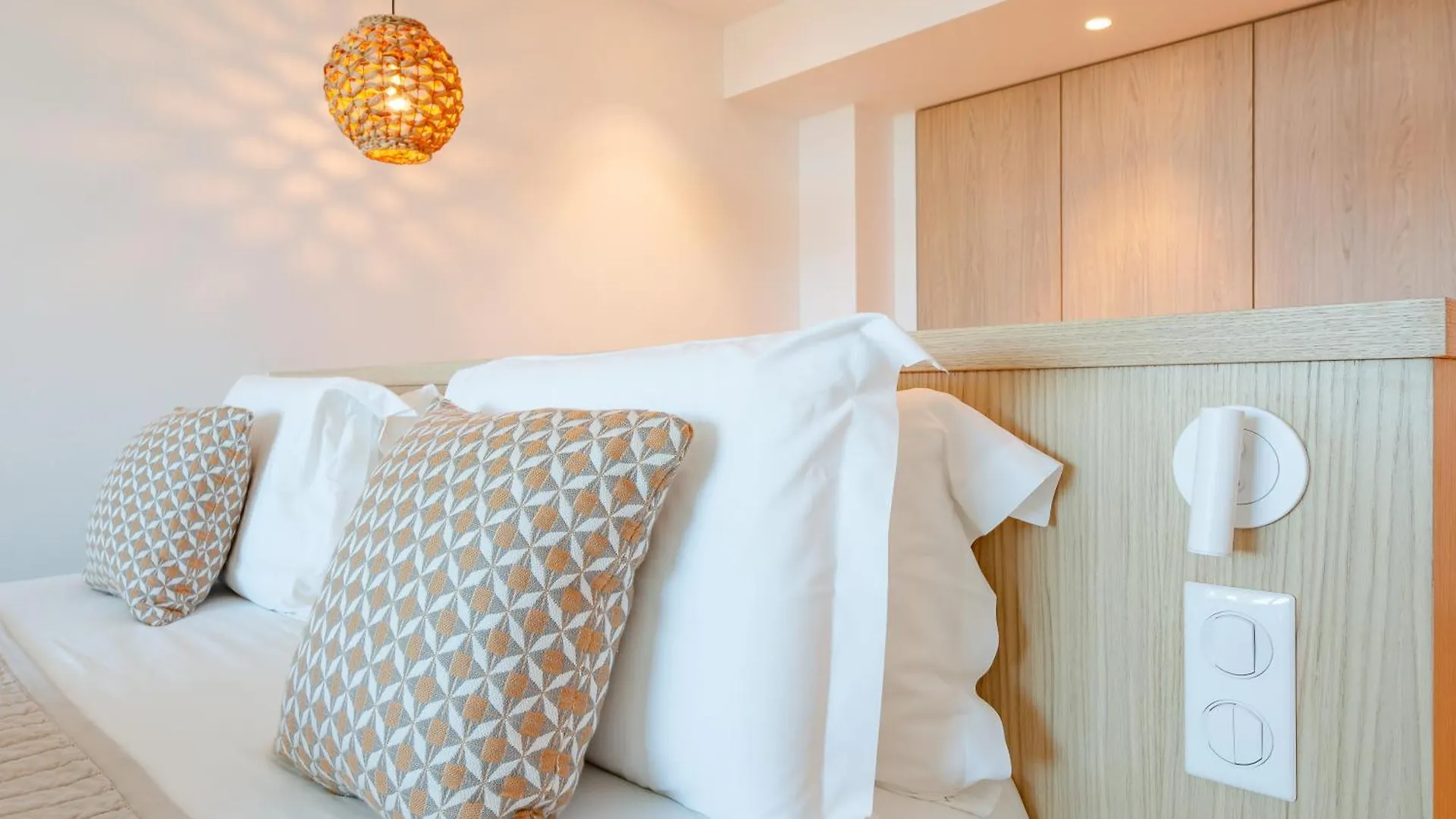 Hotel La Plage Sainte-Maxime