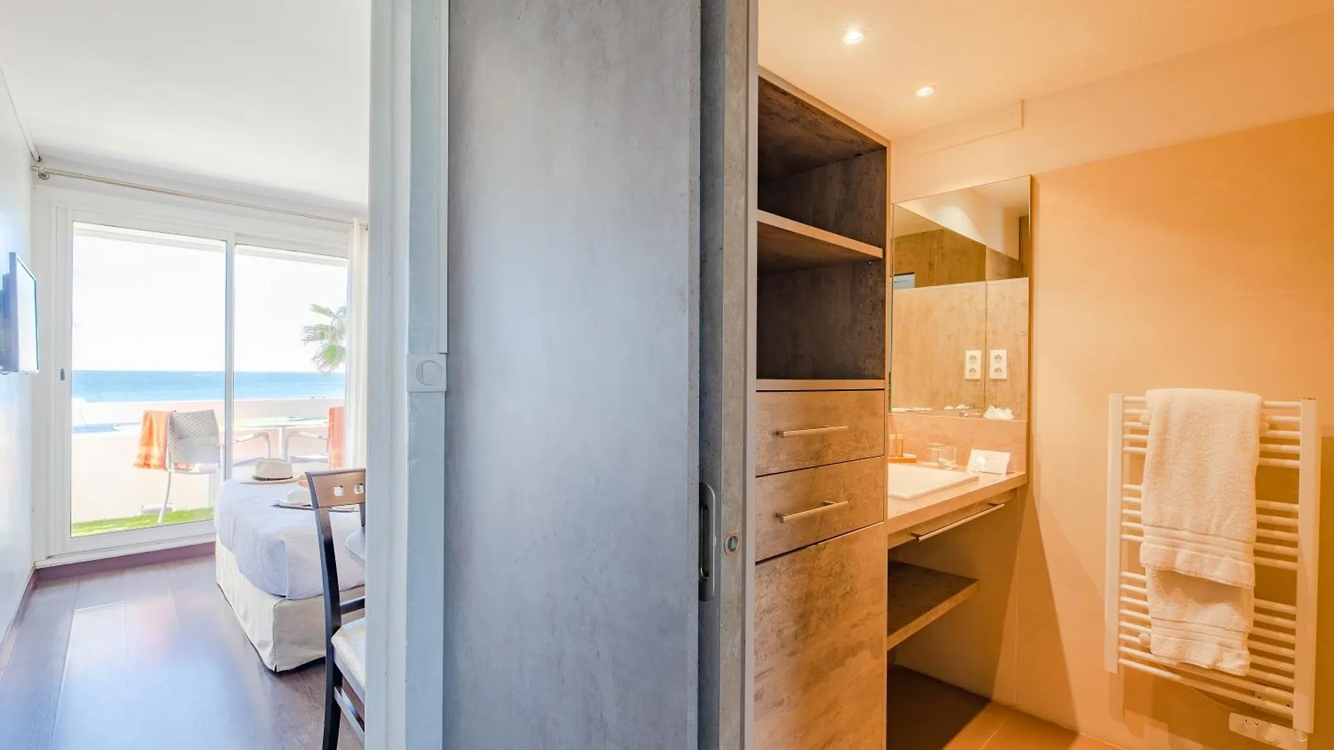 Hotel La Plage Sainte-Maxime