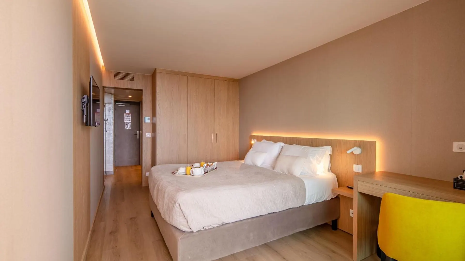 Hotel La Plage Sainte-Maxime