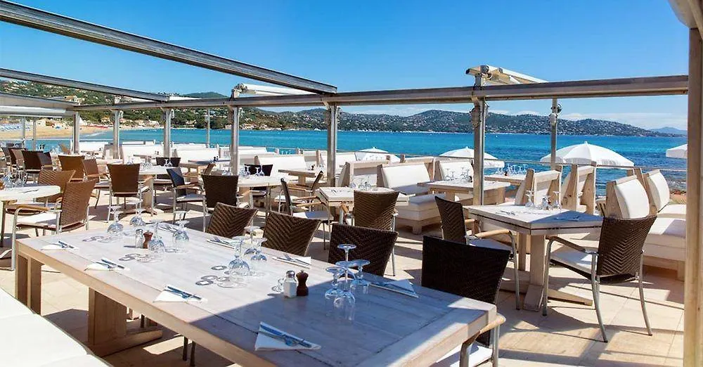 Hotel La Plage Sainte-Maxime 3*,