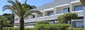 ***  Hotel La Plage Sainte-Maxime Fransa