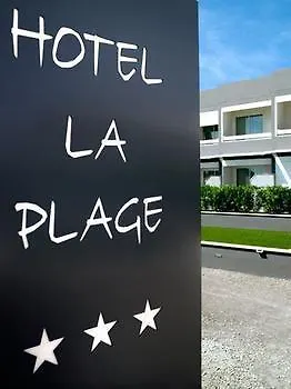 Hotel La Plage Sainte-Maxime Fransa