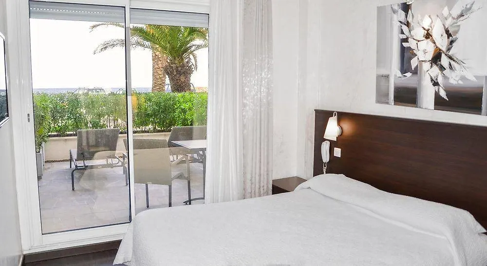 Hotel La Plage Sainte-Maxime Fransa