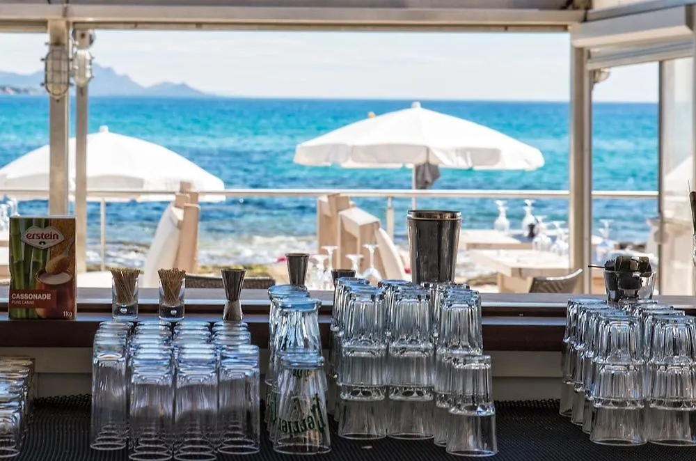 Hotel La Plage Sainte-Maxime