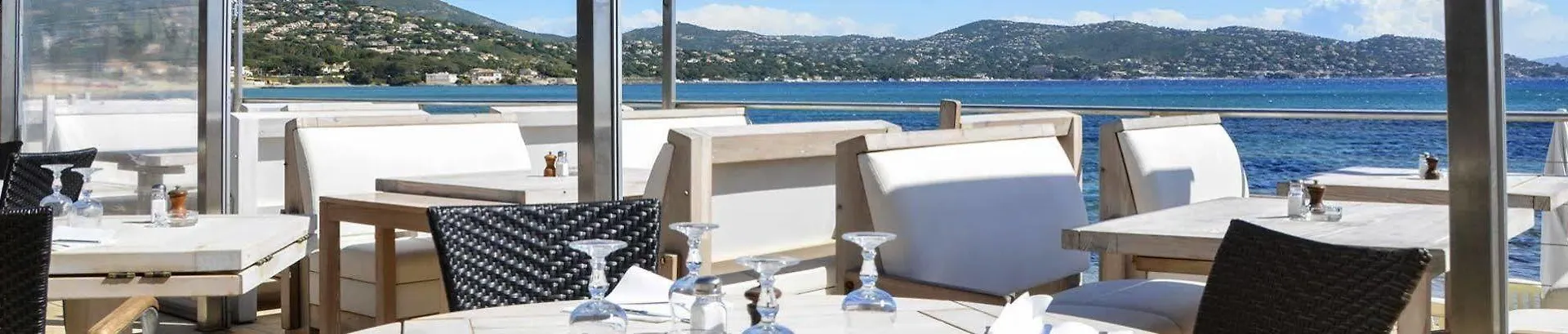 ***  Hotel La Plage Sainte-Maxime Fransa